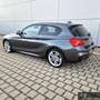 BMW 120 d M Sportpaket Autom. Leder*Navi*LED*18 Zoll Grau - thumbnail 4