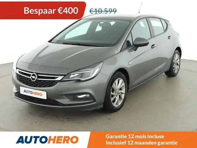 Opel Astra 1.0 Selective Start/Stop