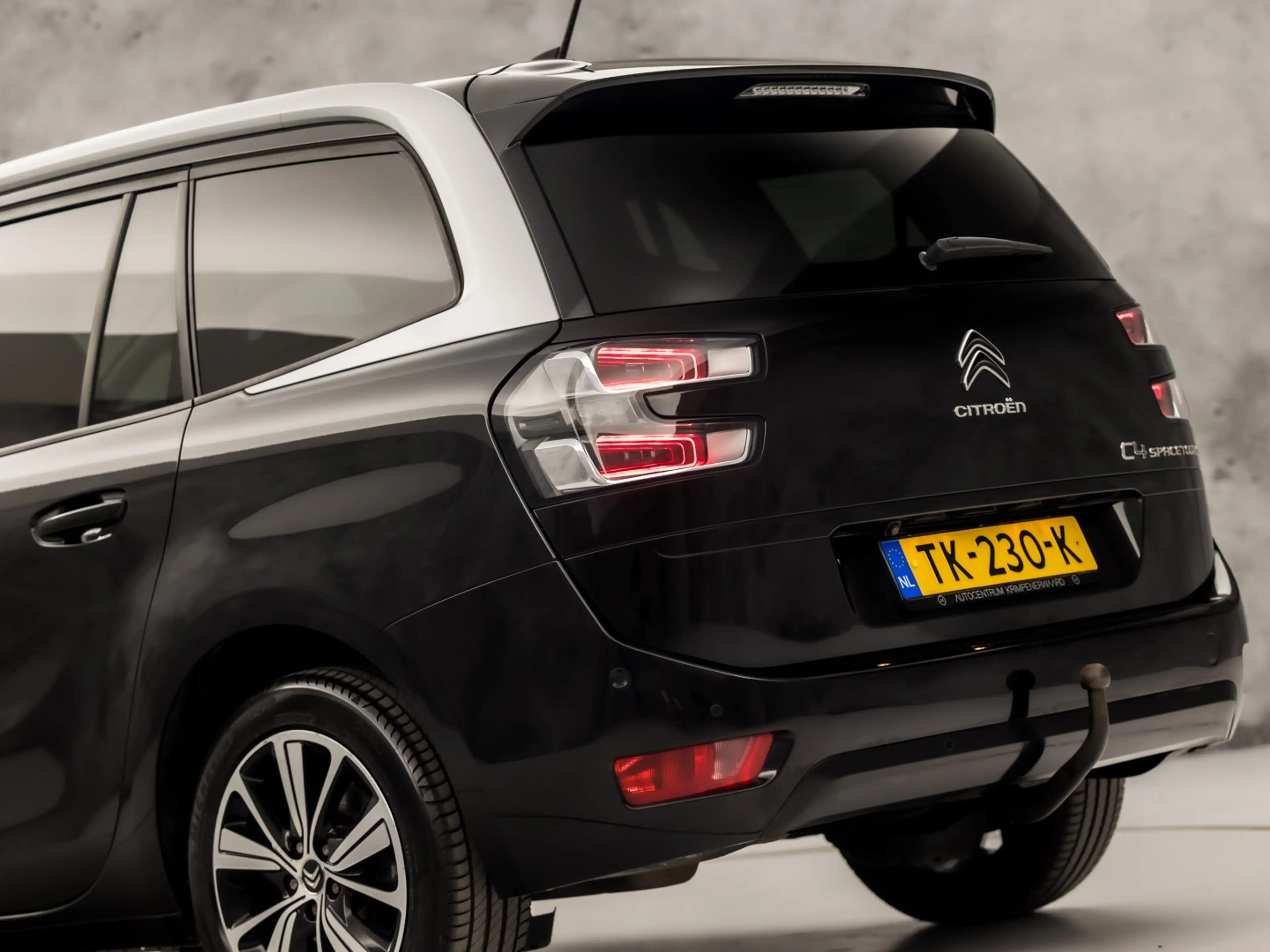 Citroen Grand C4 SpaceTourer 1.2 PureTech Sport Automaat 131Pk (APPLE CARPLAY, — photo 17