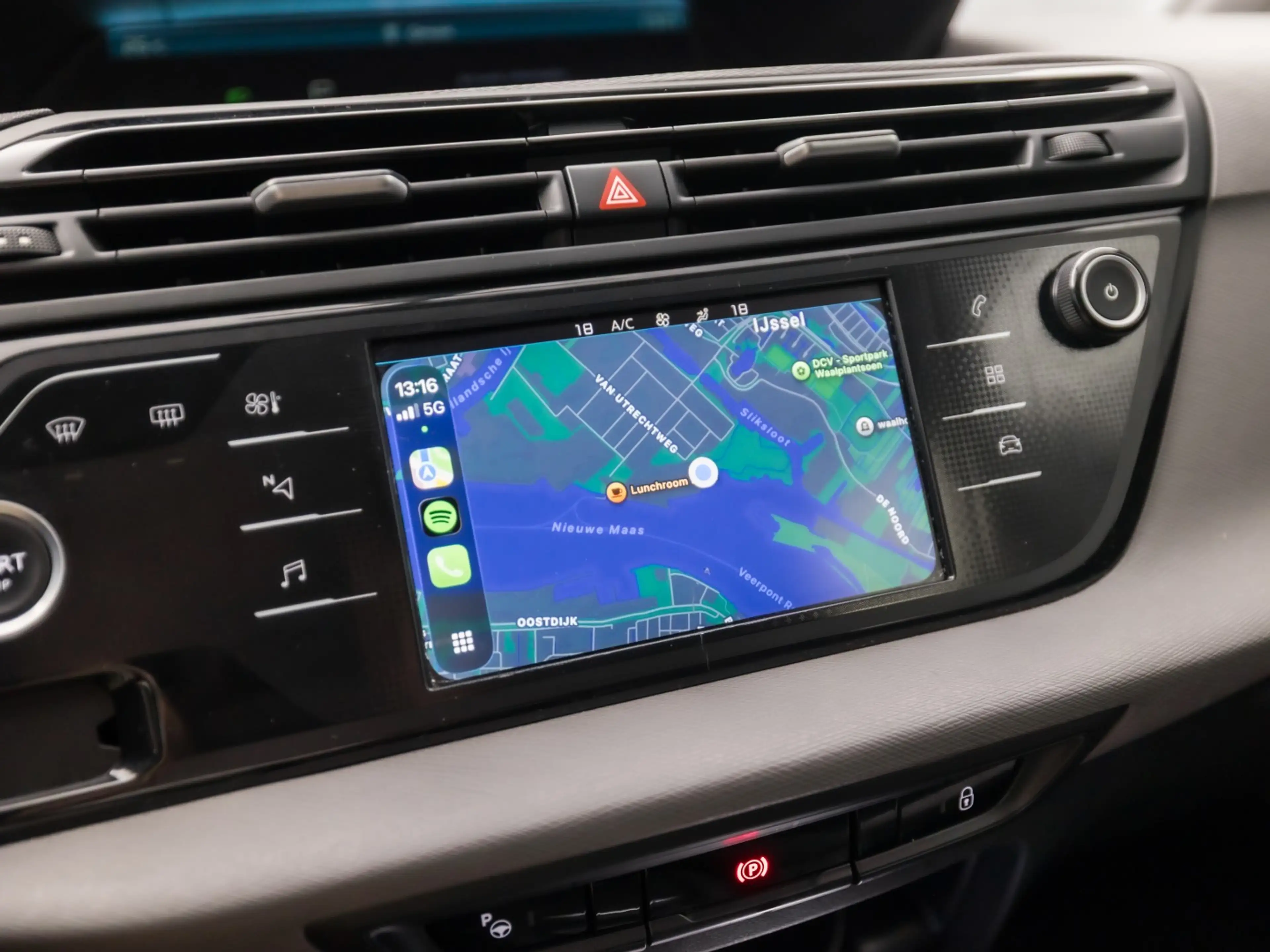 Citroen Grand C4 SpaceTourer 1.2 PureTech Sport Automaat 131Pk (APPLE CARPLAY, — photo 19