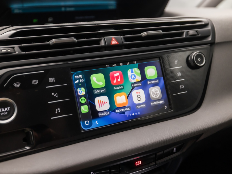 Citroen Grand C4 SpaceTourer 1.2 PureTech Sport Automaat 131Pk (APPLE CARPLAY, — photo 9