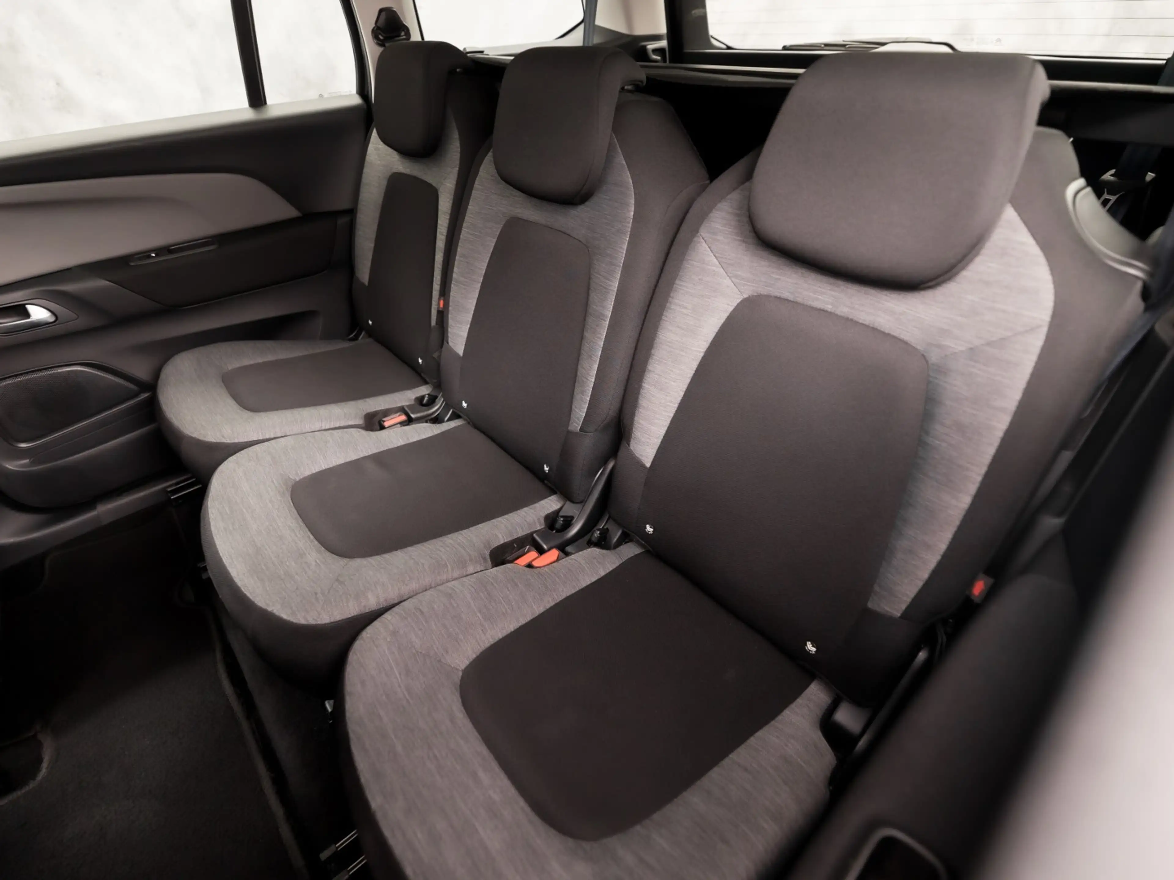 Citroen Grand C4 SpaceTourer 1.2 PureTech Sport Automaat 131Pk (APPLE CARPLAY, — photo 14