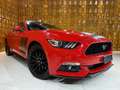 Ford Mustang Fastback 2.3 ecoboost 317cv Automatica full-option Rood - thumbnail 1