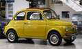 Fiat 500 Giannini-Replik Gelb - thumbnail 3