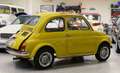 Fiat 500 Giannini-Replik Gelb - thumbnail 5