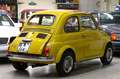 Fiat 500 Giannini-Replik Gelb - thumbnail 6