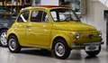 Fiat 500 Giannini-Replik Gelb - thumbnail 2