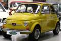 Fiat 500 Giannini-Replik Gelb - thumbnail 1