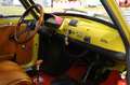 Fiat 500 Giannini-Replik Gelb - thumbnail 14