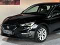 SEAT Leon Leon IV 2020 1.0 etsi Xcellence 110cv dsg Uniprop. Nero - thumbnail 2