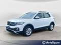 Volkswagen T-Cross 1.0 TSI Style BMT Blanc - thumbnail 1