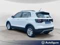 Volkswagen T-Cross 1.0 TSI Style BMT Blanc - thumbnail 3
