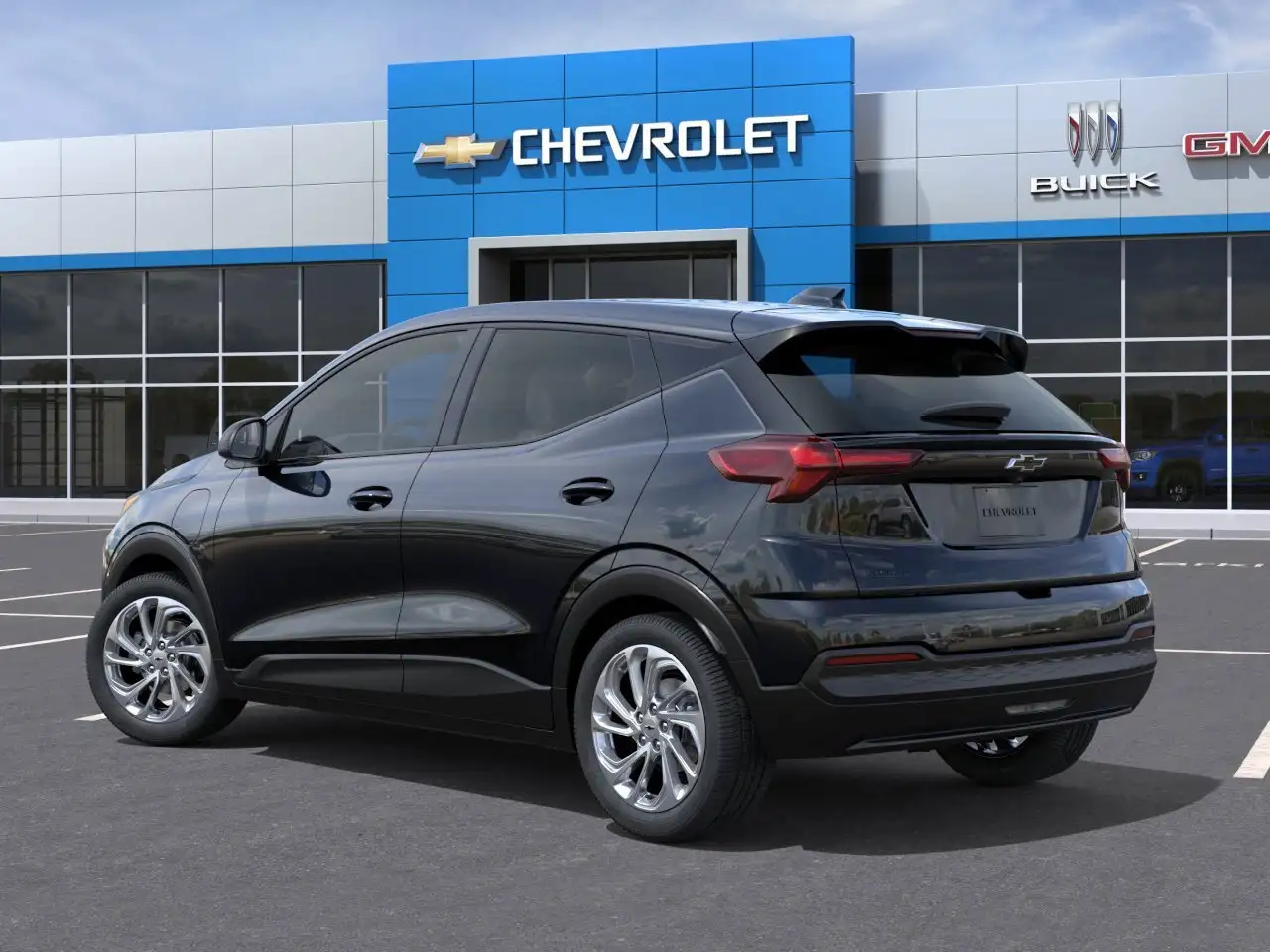 2027 Chevrolet Bolt