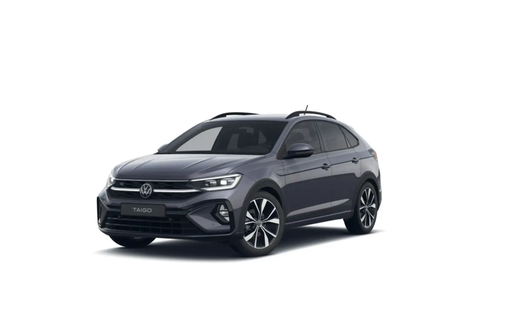 Volkswagen Taigo 1.5 TSI R-Line DSG 110kW Grigio - 1