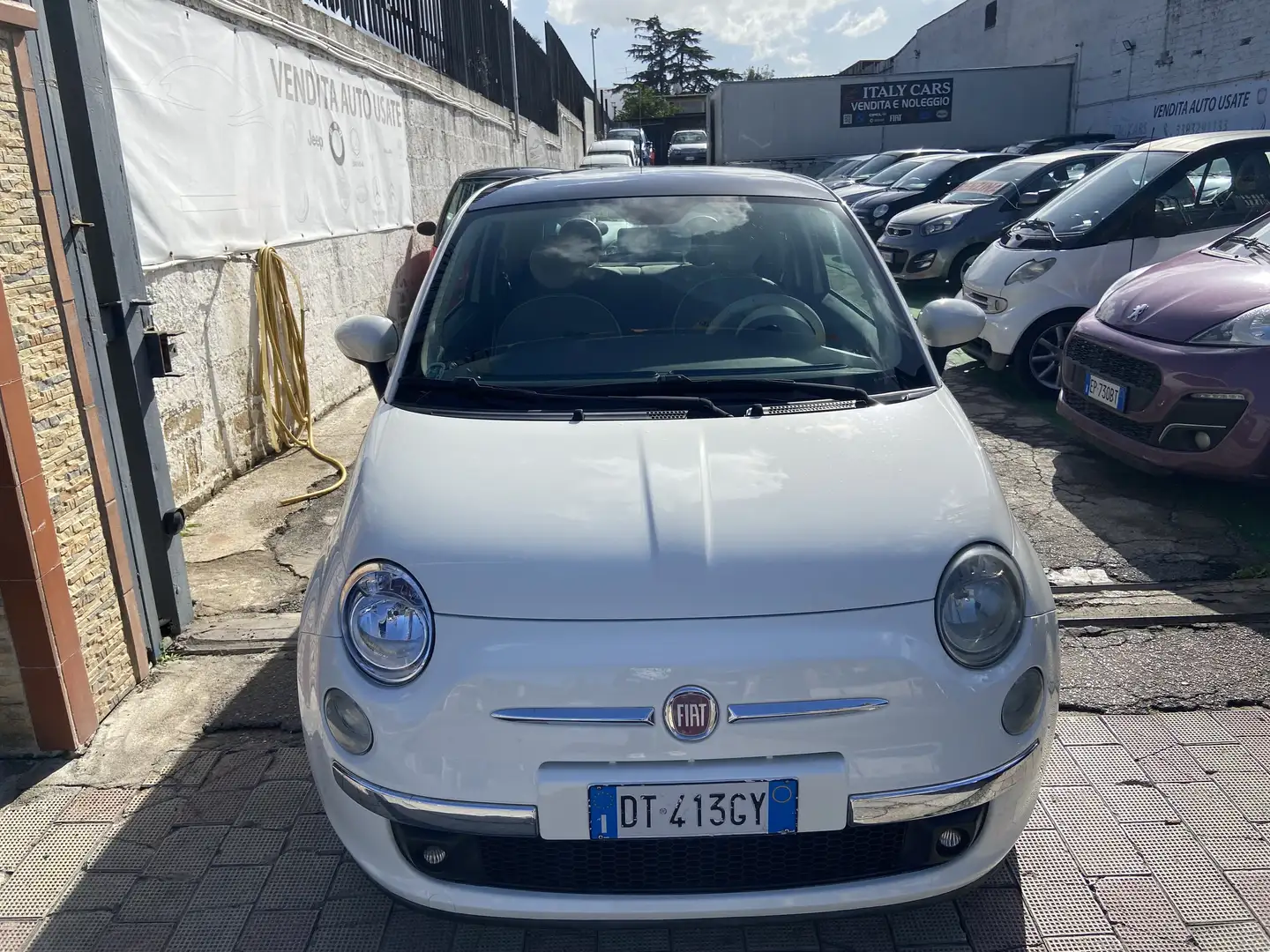 Fiat 500 1.2 benzina 69cv - 1
