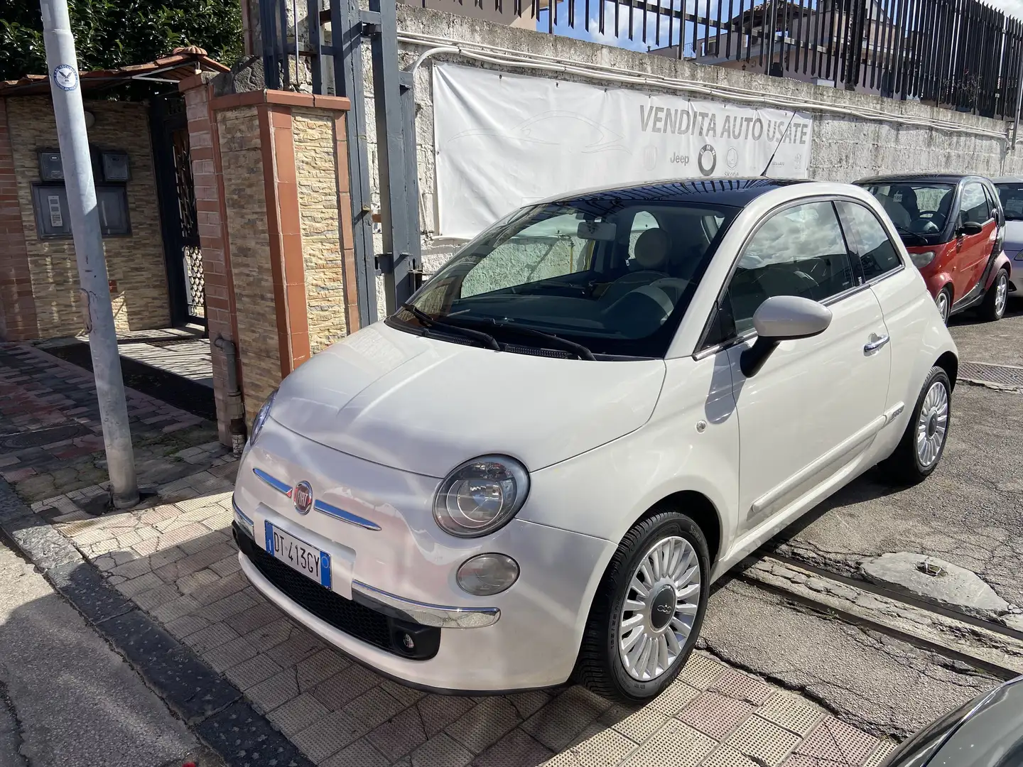 Fiat 500 1.2 benzina 69cv - 2
