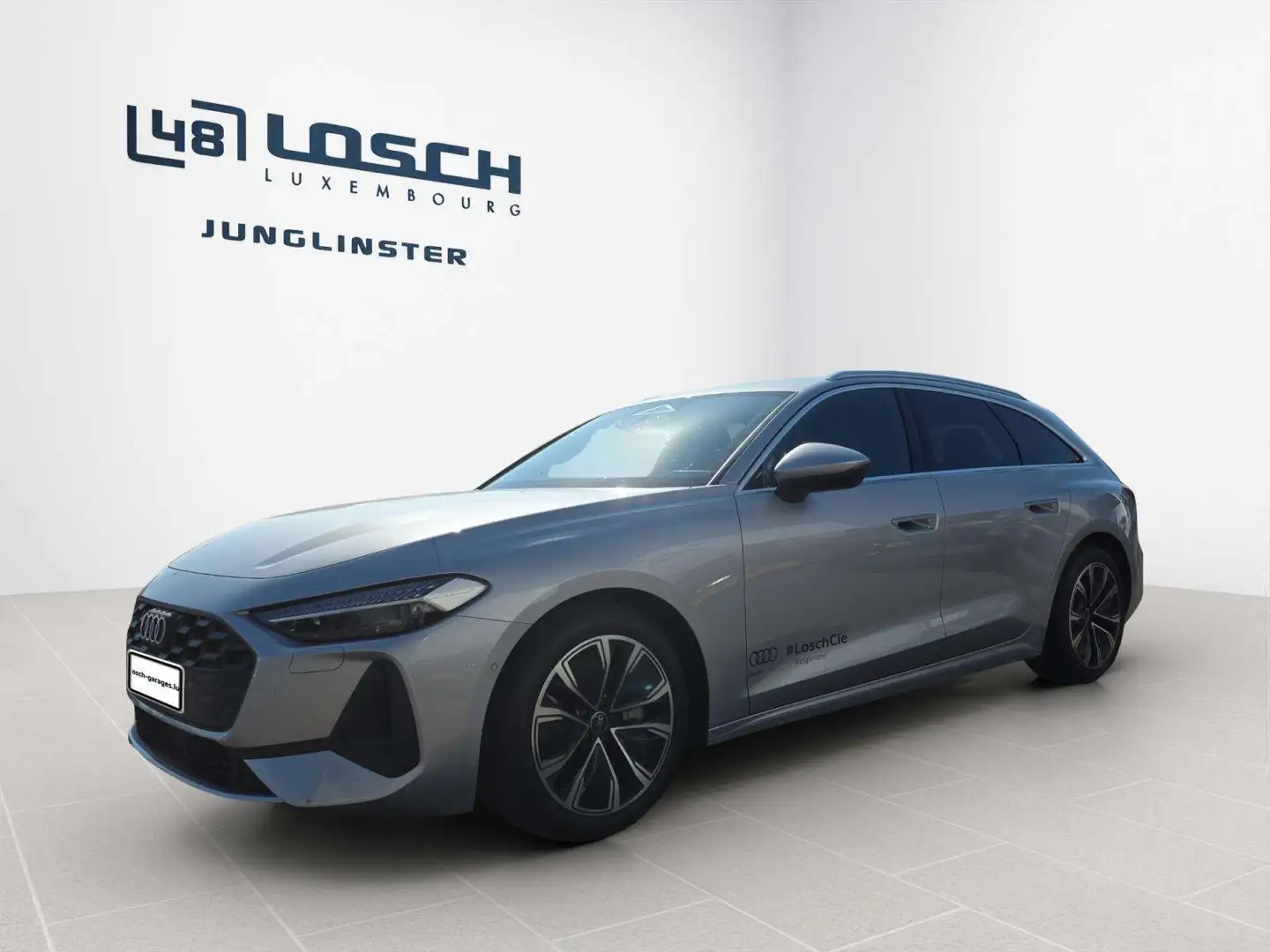 Audi A5 A5 Avant Argent - 2