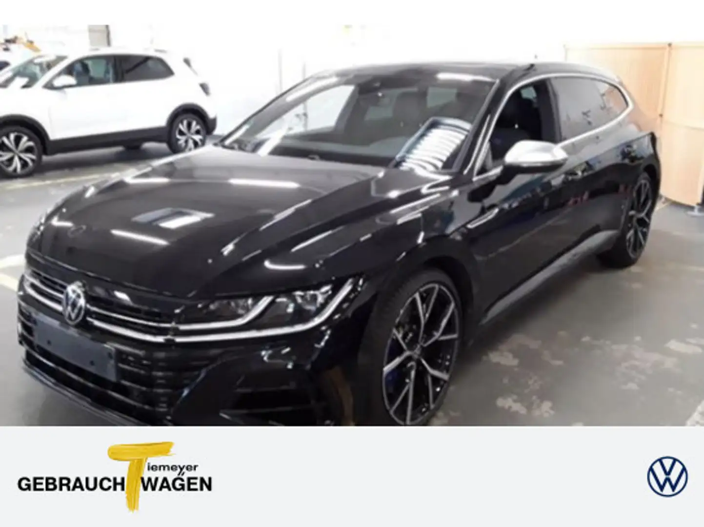 Volkswagen Arteon TSI DSG 4M R LM20 PANO KAM Schwarz - 1