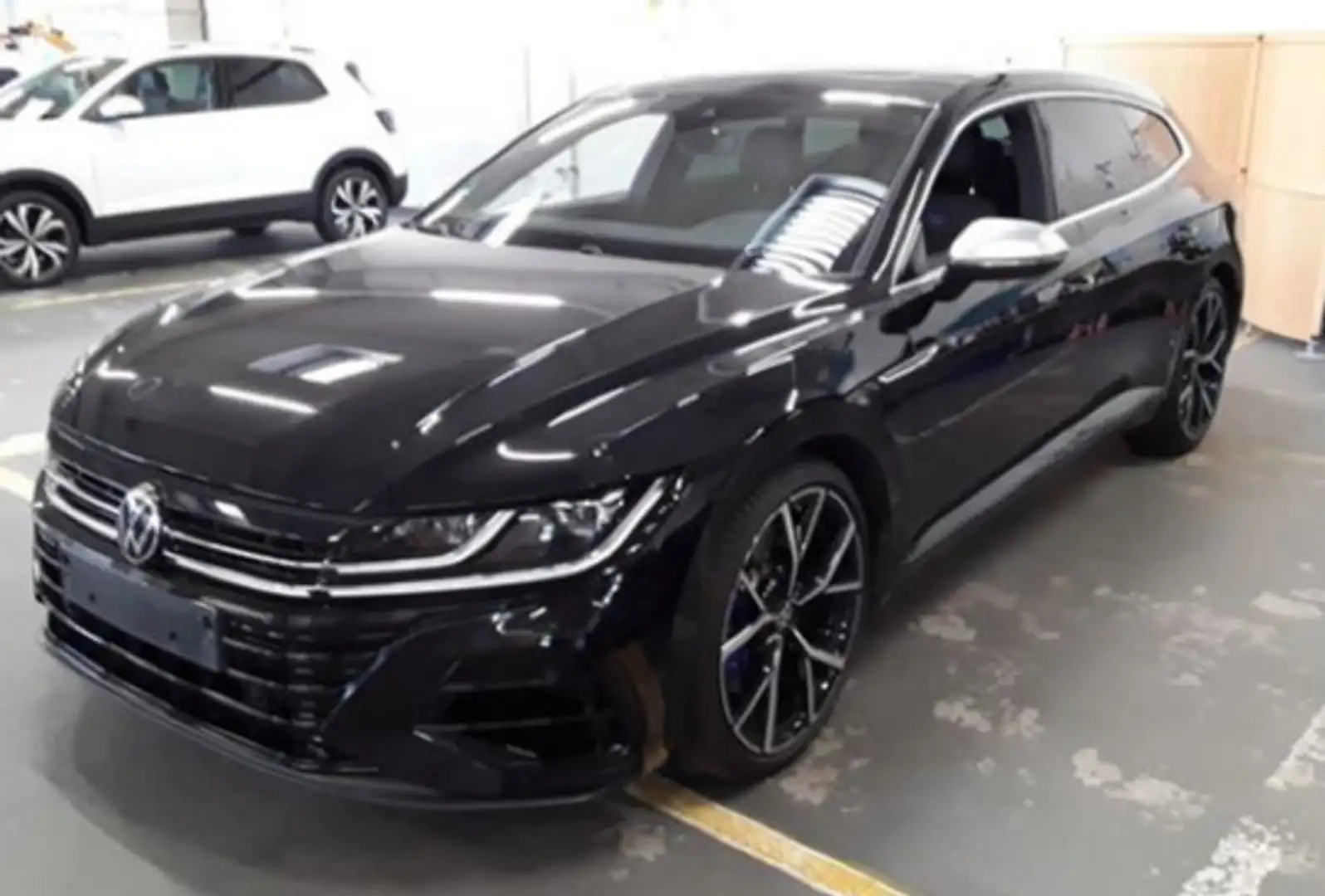 Volkswagen Arteon TSI DSG 4M R LM20 PANO KAM Schwarz - 2