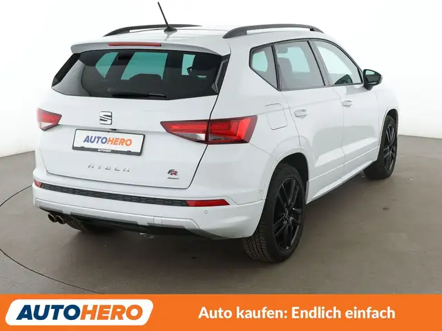 Seat Ateca view 6