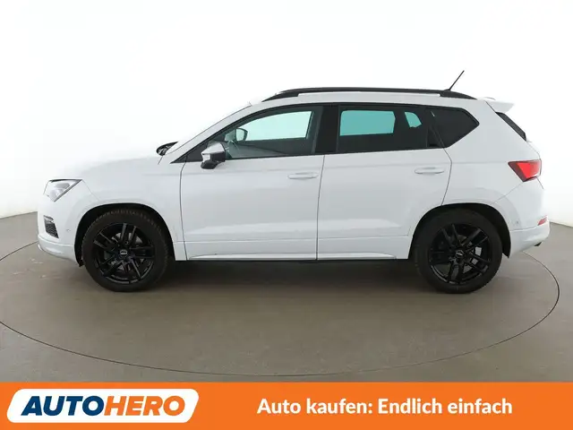 Seat Ateca view 3