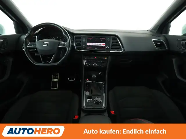 Seat Ateca view 12