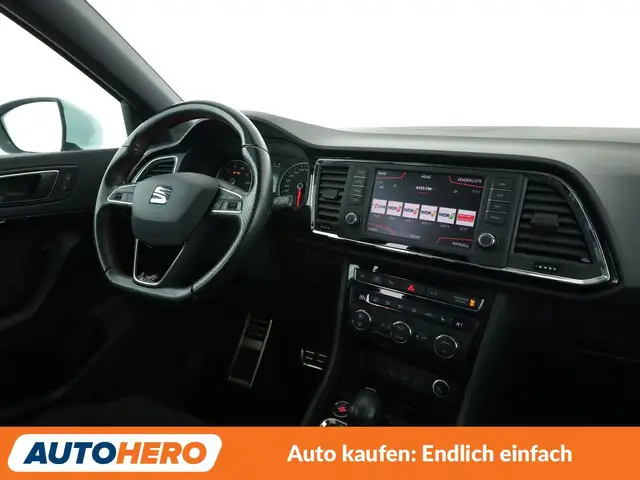 Seat Ateca view 13