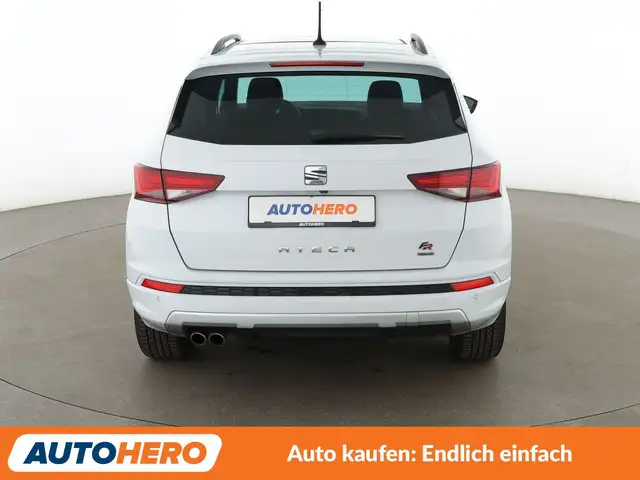 Seat Ateca view 5