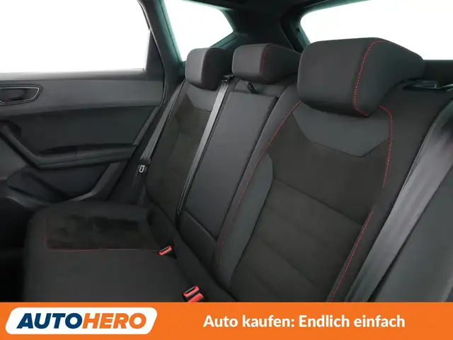 Seat Ateca view 14