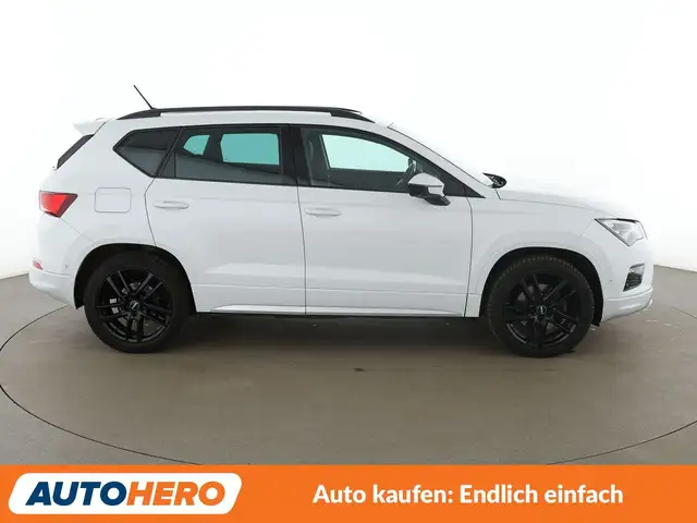 Seat Ateca view 7