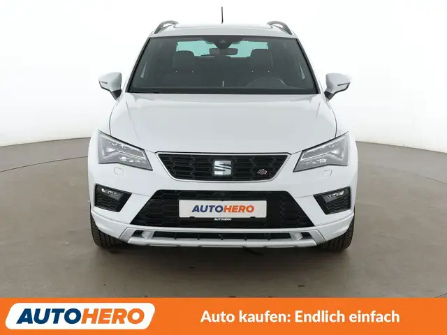 Seat Ateca view 9