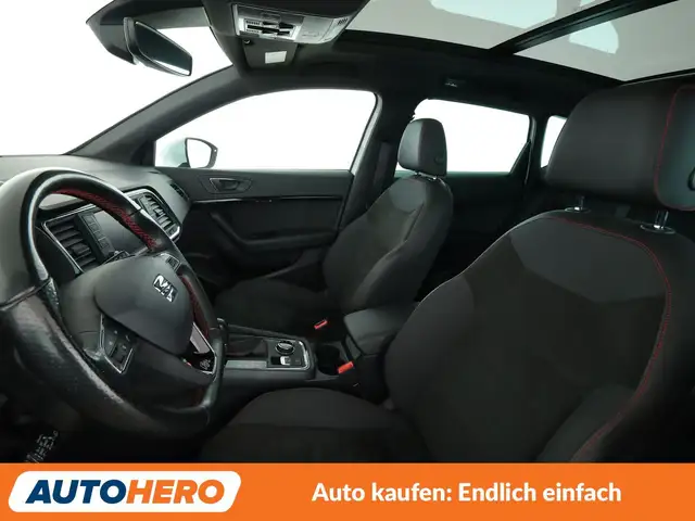 Seat Ateca view 10