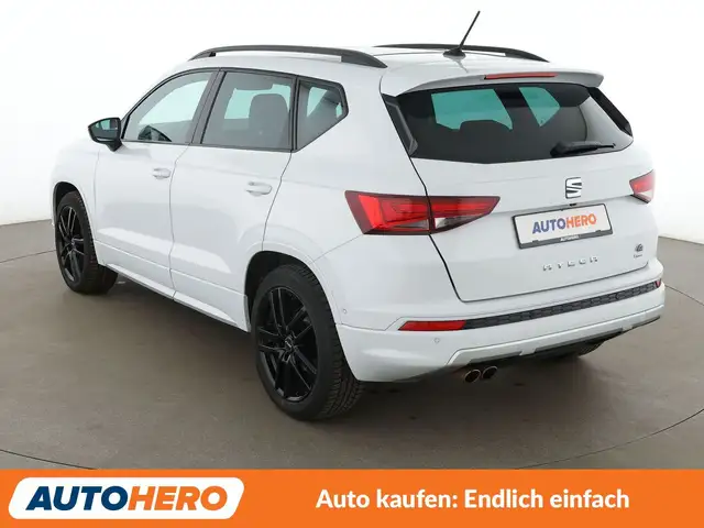 Seat Ateca view 4