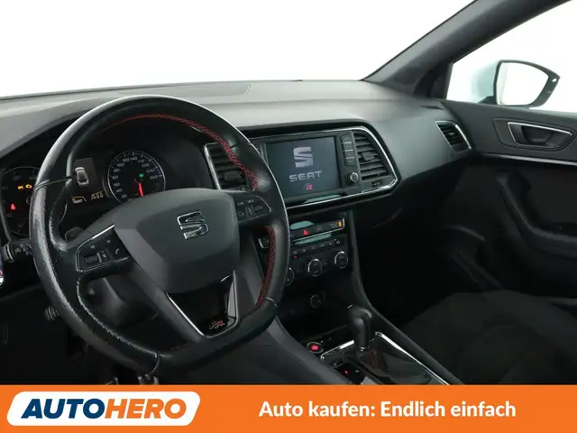 Seat Ateca view 11