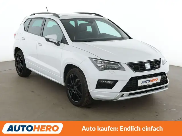 Seat Ateca view 8