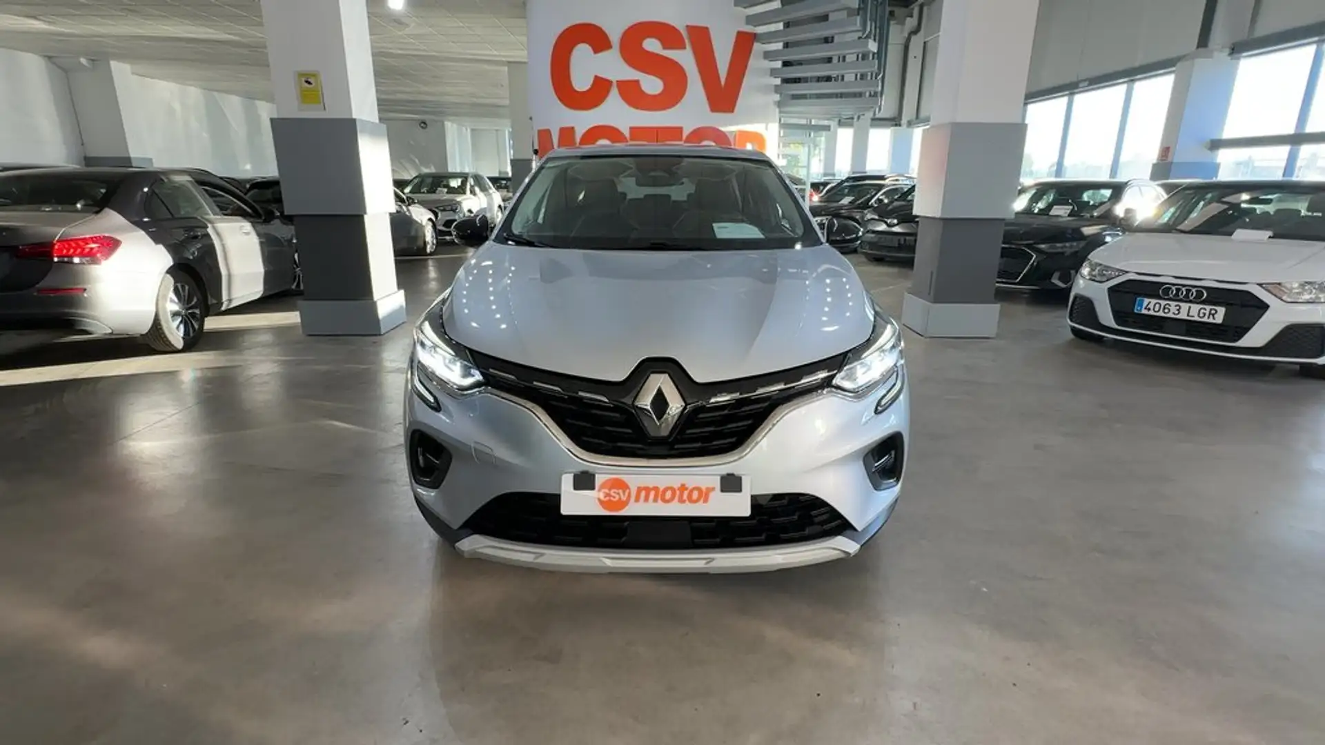 Renault Captur Fast Track ETECH PHEV 160cv - 2