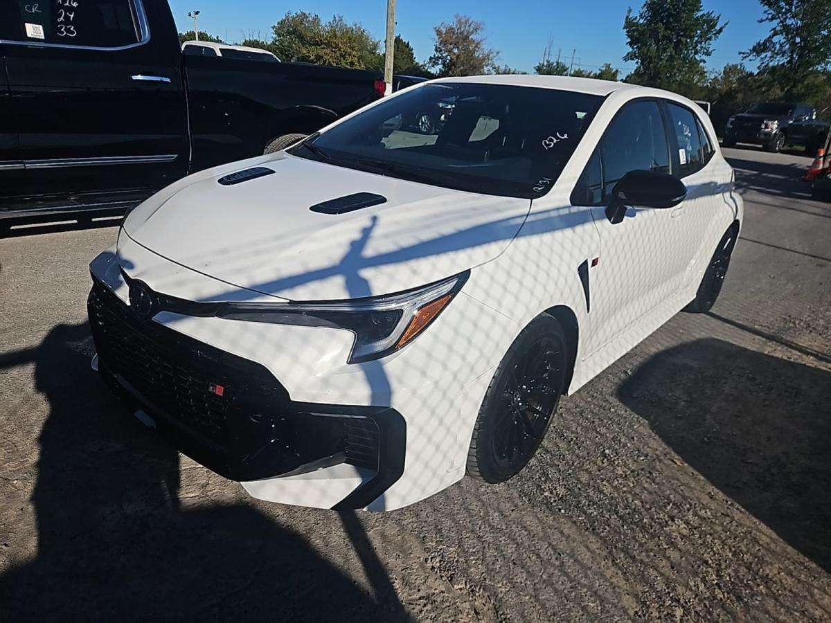 2026 Toyota GR Corolla GR CORE/AWD/MANUAL/300HP/1400KM/APPLE CARPLAY/HEAT