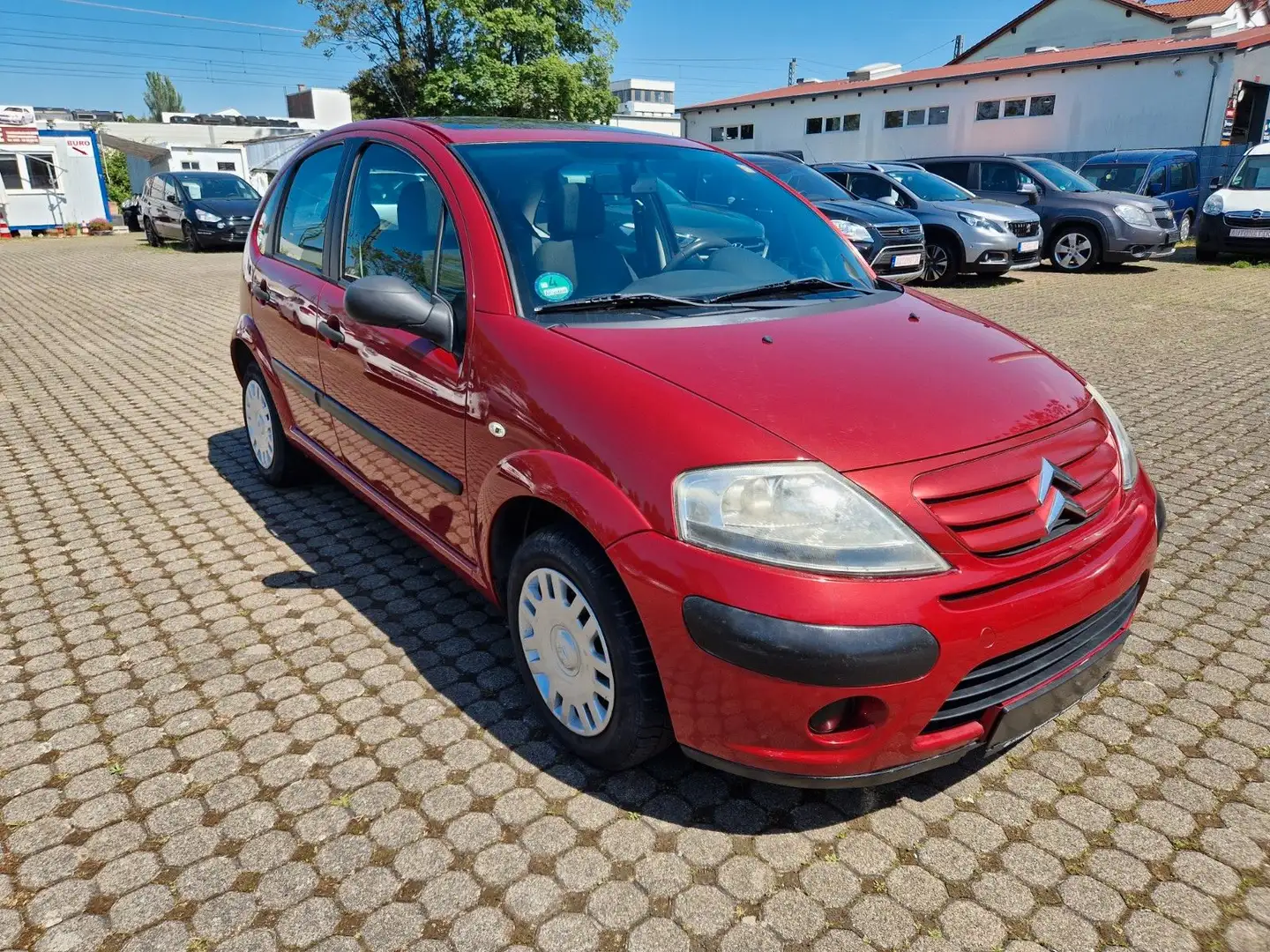 Citroen C3 1.1 Style Rot - 1