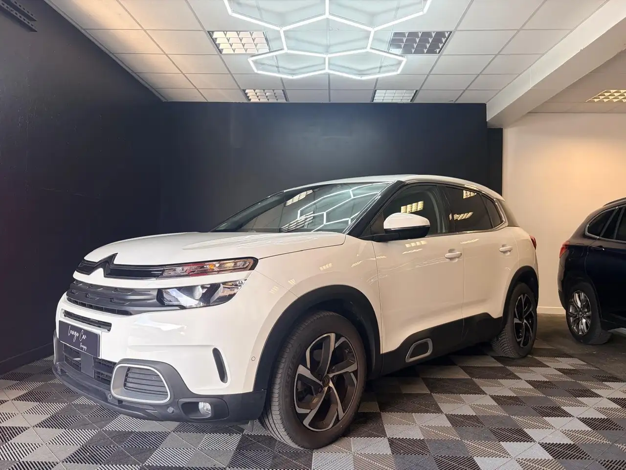 Citroën C5 Aircross