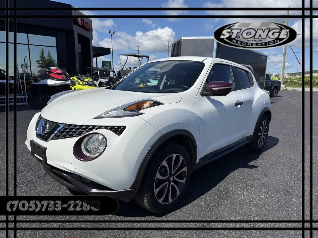 2015 Nissan Juke