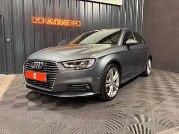 40 e-tron 204ch S tronic 6 Euro6d-T 8cv