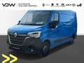 Renault Master III Kasten L2H2 HKa 3,3t Klima Blauw - thumbnail 1
