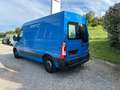 Renault Master III Kasten L2H2 HKa 3,3t Klima Blauw - thumbnail 4