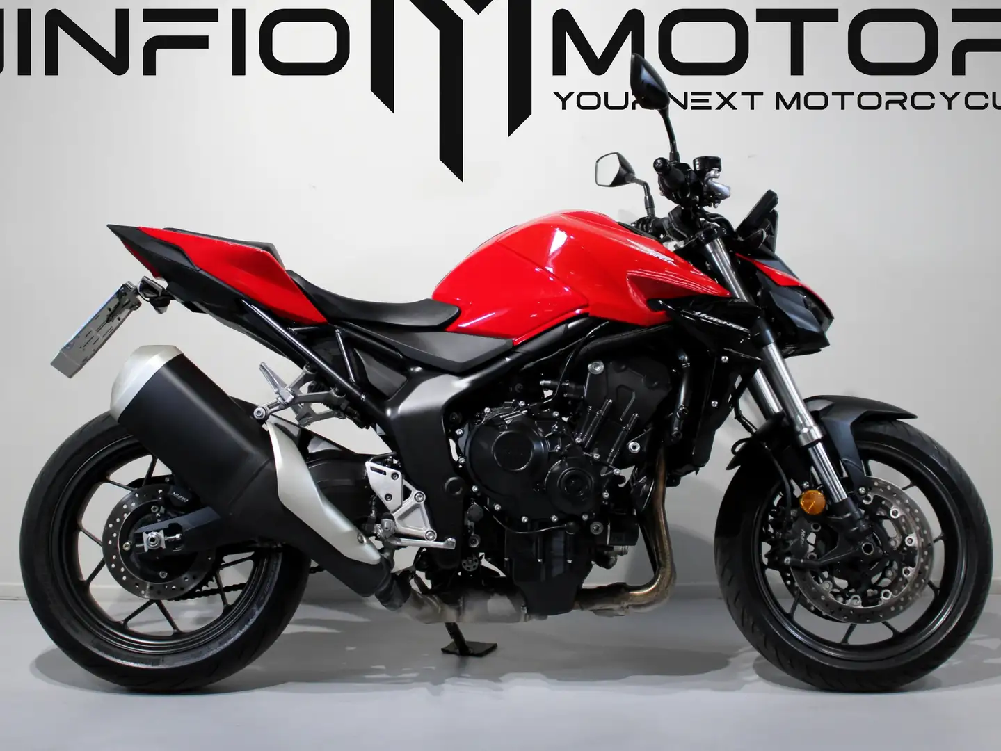 Honda CB 1000 HORNET - 1