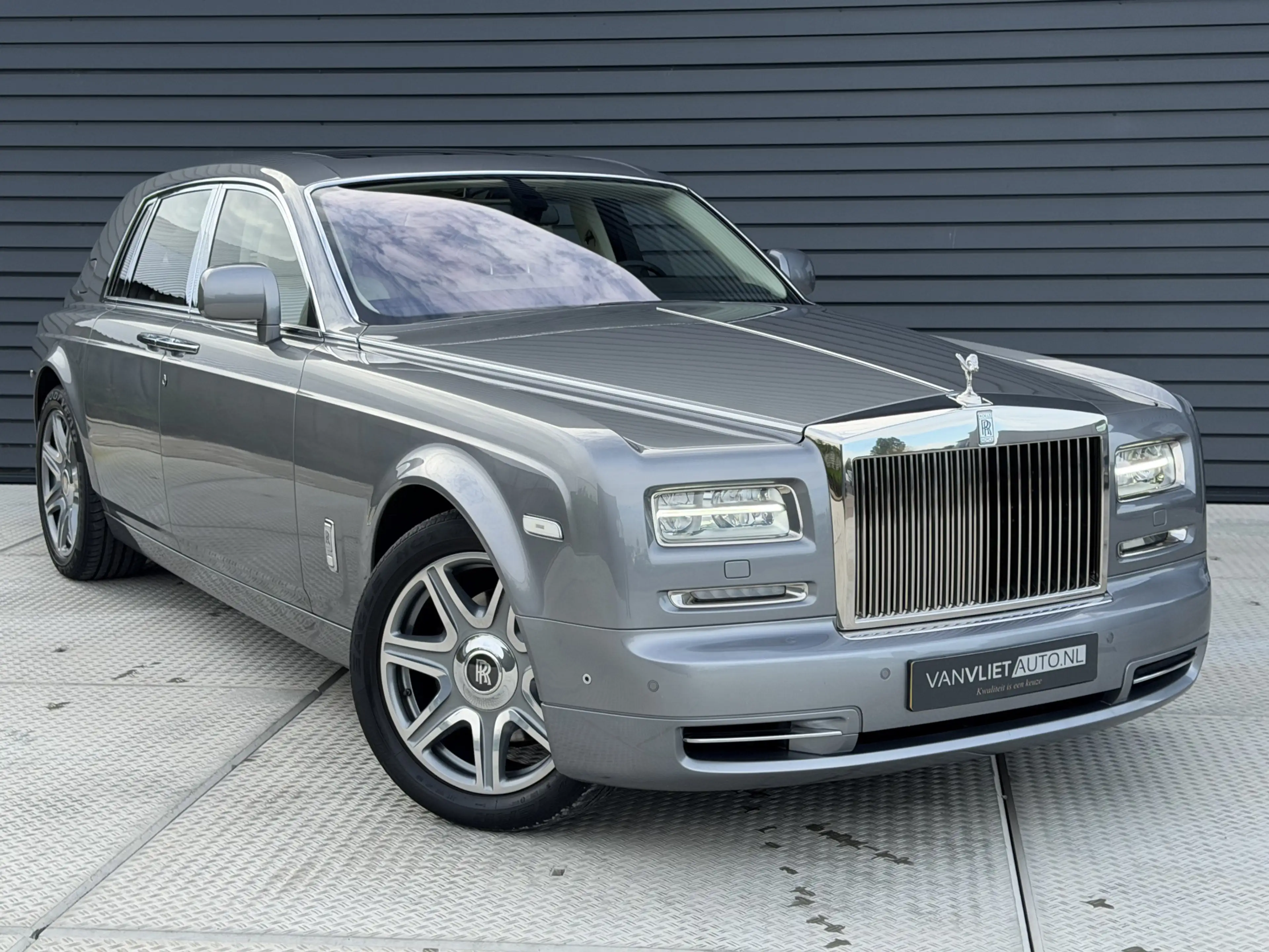Rolls-Royce Phantom 6.7 V12 | 1e Eigenaar! | NL Auto | Bespoke — photo 3