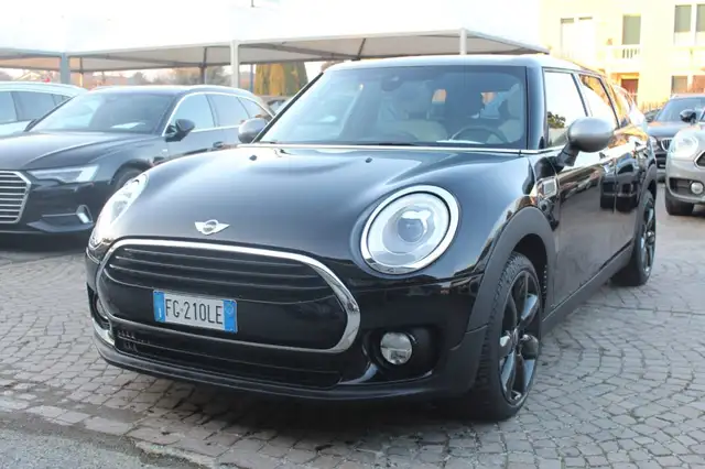 MINI Cooper D Clubman 2.0 Hype PELLE TETTO