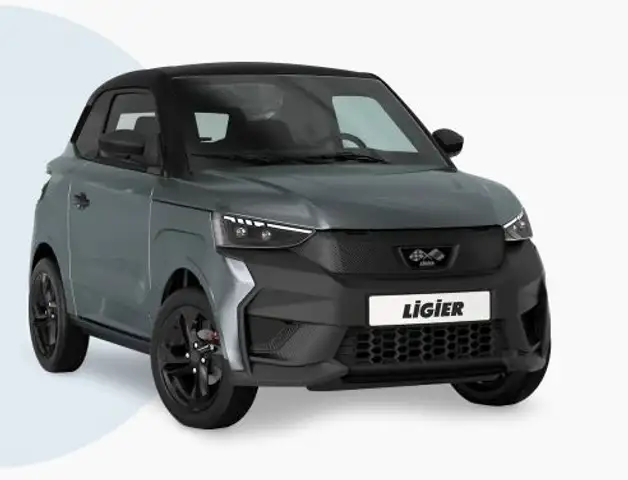 Ligier JS 50 Ultimate