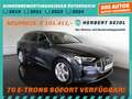 Audi e-tron 95 kWh QUATTRO *NP: € 101.411,-- / MATRIX-LED / LEDER MIT MEMORY / AHV & 360° KAMERA / HEAD-UP / ASS PAKET TOUR* Grau - thumbnail 1