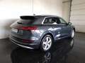 Audi e-tron 95 kWh QUATTRO *NP: € 101.411,-- / MATRIX-LED / LEDER MIT MEMORY / AHV & 360° KAMERA / HEAD-UP / ASS PAKET TOUR* Grau - thumbnail 2