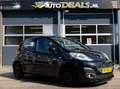 Peugeot 107 1.0 Active AIRCO NETTE AUTO 1STE EIGENAAR LAGE KMS Zwart - thumbnail 6